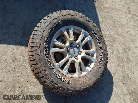 2017 Ford F-150 XL with VIN 1FTEW1EF6HKE49609, listed as a IAAI auction lot 41629397 with 98,192 mi miles. Bid and sale history available at carsss.com. Image 12.