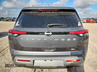 2023 Nissan Pathfinder SL with VIN 5N1DR3CA4PC209839, listed as a Copart auction lot 65969665 with 48,743 mi miles and Clean title. Bid and sale history available at DreamBid. Image 6.