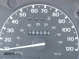 1995 Ford Ranger Splash with VIN 1FTCR14X7SPA95344, listed as a IAAI auction lot 41884560 with 69,086 mi miles. Bid and sale history available at carsss.com. Image 15.