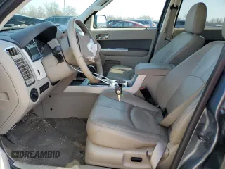 2010 Mercury Mariner Premier с VIN 4M2CN8H72AKJ27671, выставлен на аукционе Copart как лот 87202254 с пробегом 133 098 миль миль и Списание • Salvage title. История ставок и продаж доступна на DreamBid. Изображение 7.