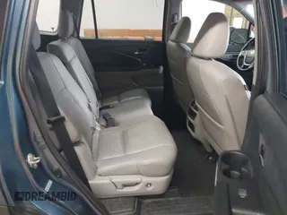 2016 Honda Pilot EX-L z VIN 5FNYF5H64GB043257, wystawiony jako IAAI lot #42257997 z przebiegiem 203 606 mil mil oraz . Historia ofert i sprzedaży dostępna na DreamBid. Obrazek 8.