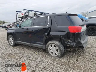 2012 GMC Terrain SLE-1 z VIN 2GKALMEK2C6114398, wystawiony jako Copart lot #51642185 z przebiegiem 165 794 mil mil oraz Szkoda całkowita • Salvage title. Historia ofert i sprzedaży dostępna na DreamBid. Obrazek 2.