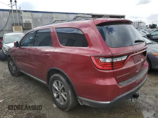 2014 Dodge Durango Limited z VIN 1C4RDHDG8EC973635, wystawiony jako Copart lot #44168715 z przebiegiem 194 814 mil mil oraz Szkoda całkowita • Salvage title. Historia ofert i sprzedaży dostępna na DreamBid. Obrazek 2.