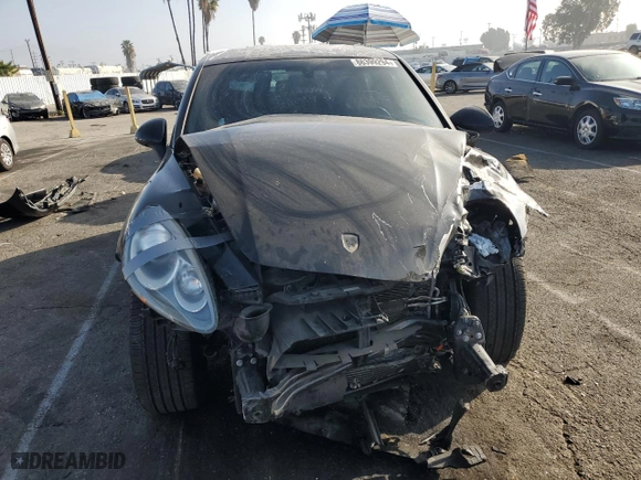 2011 Porsche Cayenne S with VIN WP1AB2A20BLA55963, listed as a Copart auction lot 86399294 with 152,856 mi miles and Salvage Title. Bid and sale history available at carsss.com. Image 5.