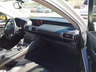2016 Lexus IS 200t with VIN JTHBA1D24G5017984, listed as a IAAI auction lot 41975287 with 80,759 mi miles and . Bid and sale history available at DreamBid. Image 5.