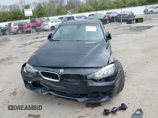 2014 BMW 3 Series 320i xDrive with VIN WBA3C3C51EF983320, listed as a IAAI auction lot 42091122 with 12,312 mi miles and . Bid and sale history available at DreamBid. Image 11.