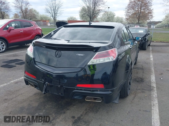 2010 Acura TL Technology z VIN 19UUA8F58AA024835, wystawiony jako IAAI lot #41971974 z przebiegiem 176 904 mil mil oraz . Historia ofert i sprzedaży dostępna na DreamBid. Obrazek 4.