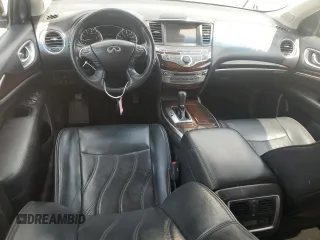 2014 Infiniti QX60 с VIN 5N1AL0MM0EC518409, выставлен на аукционе Copart как лот 63569245 с пробегом 143 622 миль миль и Чистый • Clean title. История ставок и продаж доступна на DreamBid. Изображение 8.