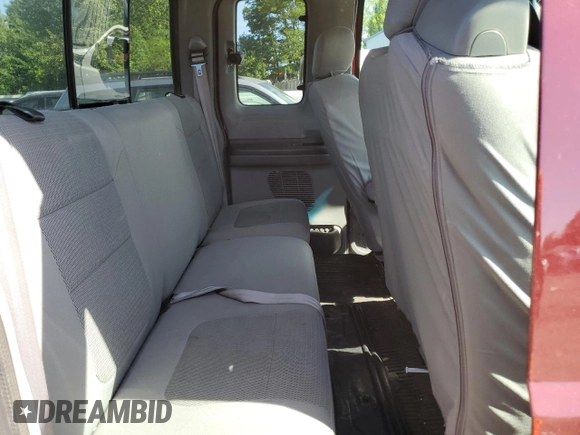 2004 Ford F-250 XL with VIN 1FTNX21P64EB90565, listed as a Copart auction lot 59022005 with 223,577 mi miles and Salvage title. Bid and sale history available at DreamBid. Image 10.
