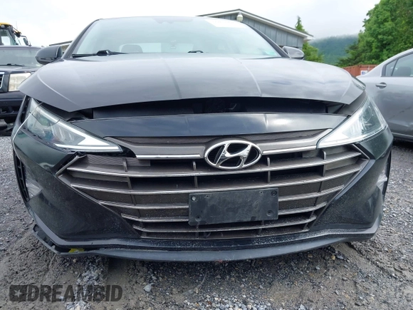 2020 Hyundai Elantra SE z VIN 5NPD74LF2LH510135, wystawiony jako IAAI lot #42265069 z przebiegiem 38 216 mil mil oraz . Historia ofert i sprzedaży dostępna na DreamBid. Obrazek 12.