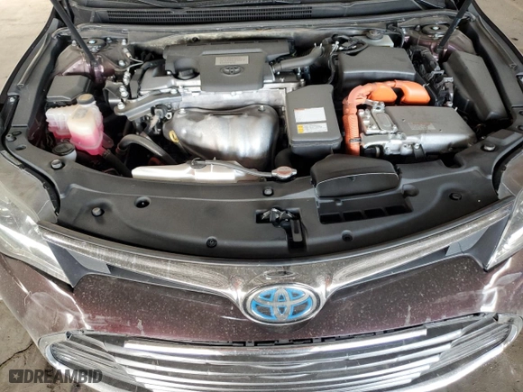 2016 Toyota Avalon Hybrid XLE Premium with VIN 4T1BD1EB6GU049408, listed as a Copart auction lot 47081645 with 94,468 mi miles and Salvage Title. Bid and sale history available at carsss.com. Image 11.