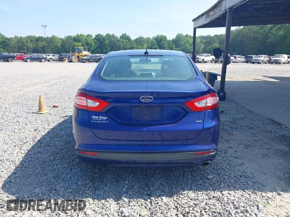 2016 Ford Fusion SE with VIN 3FA6P0H76GR307292, listed as a IAAI auction lot 42146315 with 157,361 mi miles and . Bid and sale history available at carsss.com. Image 16.