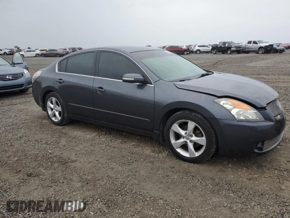 2009 Nissan Altima SE z VIN 1N4BL21E89C148727, wystawiony jako Copart lot #56180935 z przebiegiem 172 608 mil mil oraz Szkoda całkowita • Salvage title. Historia ofert i sprzedaży dostępna na DreamBid. Obrazek 4.