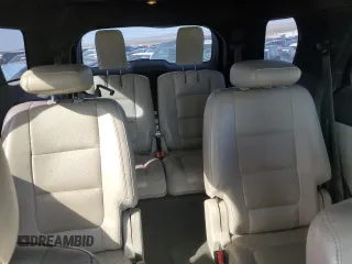 2015 Ford Explorer Limited with VIN 1FM5K8F87FGC46311, listed as a Copart auction lot 49111385 with 170,415 mi miles and Salvage Title. Bid and sale history available at DreamBid. Image 10.