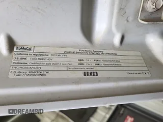 2015 Ford F-250 Lariat с VIN 1FT7W2B61FED46404, выставлен на аукционе IAAI как лот 42566193 с пробегом 306 588 миль миль и . История ставок и продаж доступна на DreamBid. Изображение 55.