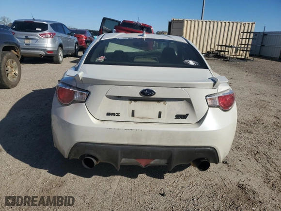 2016 Subaru BRZ Limited with VIN JF1ZCAC1XG9603705, listed as a Copart auction lot 47949485 with 138,455 mi miles and Salvage Title. Bid and sale history available at carsss.com. Image 6.