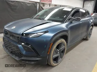 2023 Fisker Ocean One z VIN VCF1ZBU25PG003706, wystawiony jako IAAI lot #41906422 z przebiegiem Nie podano mil oraz . Historia ofert i sprzedaży dostępna na DreamBid. Obrazek 2.