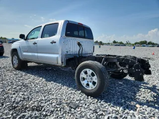 2011 Toyota Tacoma with VIN 5TFMU4FN3BX001816, listed as a Copart auction lot 65747745 with 285,268 mi miles and Salvage title. Bid and sale history available at DreamBid. Image 2.