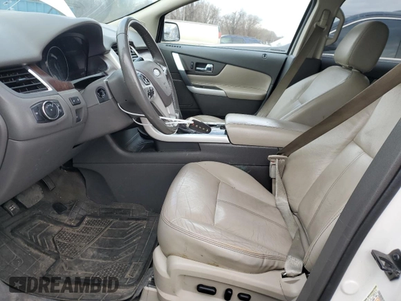 2013 Ford Edge Limited z VIN 2FMDK3KC4DBA57953, wystawiony jako Copart lot #48350585 z przebiegiem 208 805 mil mil oraz Nie do naprawy • Non repairable. Historia ofert i sprzedaży dostępna na DreamBid. Obrazek 7.