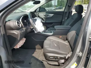 2024 Chevrolet Blazer LT z VIN 3GNKBDRS9RS129110, wystawiony jako Copart lot #59598695 z przebiegiem 24 440 mil mil oraz Nie do naprawy • Non repairable. Historia ofert i sprzedaży dostępna na DreamBid. Obrazek 7.