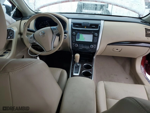 2013 Nissan Altima 2.5 SL with VIN 1N4AL3AP1DC917418, listed as a Copart auction lot 45170235 with 95,453 mi miles and Salvage Title. Bid and sale history available at carsss.com. Image 8.