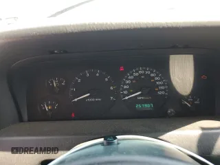 2002 Jeep Grand Cherokee Laredo with VIN 1J4GW48S92C319161, listed as a Copart auction lot 59304035 with 257,907 mi miles and Salvage title. Bid and sale history available at DreamBid. Image 9.