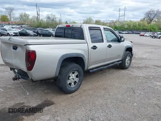 2005 Chevrolet Colorado 1SF LS Z71 z VIN 1GCDT136158190415, wystawiony jako IAAI lot #42059101 z przebiegiem 208 634 mil mil oraz . Historia ofert i sprzedaży dostępna na DreamBid. Obrazek 4.