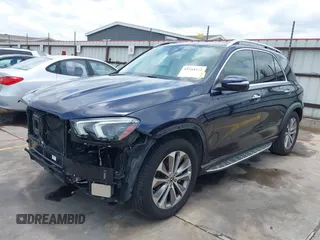2020 Mercedes-Benz GLE 350 z VIN 4JGFB4KE0LA052145, wystawiony jako IAAI lot #42344452 z przebiegiem 32 435 mil mil oraz . Historia ofert i sprzedaży dostępna na DreamBid. Obrazek 21.