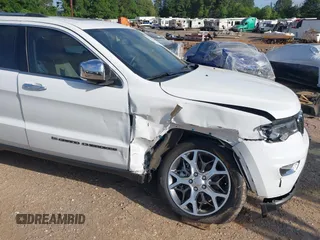 2022 Jeep Grand Cherokee Limited with VIN 1C4RJEBG9NC126472, listed as a IAAI auction lot 42008318 with 77,508 mi miles and . Bid and sale history available at DreamBid. Image 6.