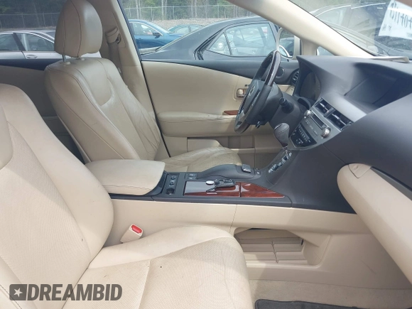 2015 Lexus RX 350 with VIN 2T2BK1BA8FC314861, listed as a IAAI auction lot 42114042 with 77,153 mi miles and . Bid and sale history available at DreamBid. Image 5.