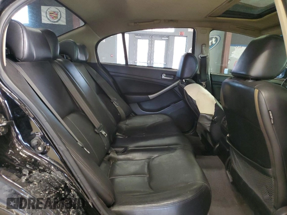 2004 Infiniti G35 w/Leather with VIN JNKCV51F14M715171, listed as a Copart auction lot 53709915 with 193,976 mi miles and Non Repairable. Bid and sale history available at DreamBid. Image 10.