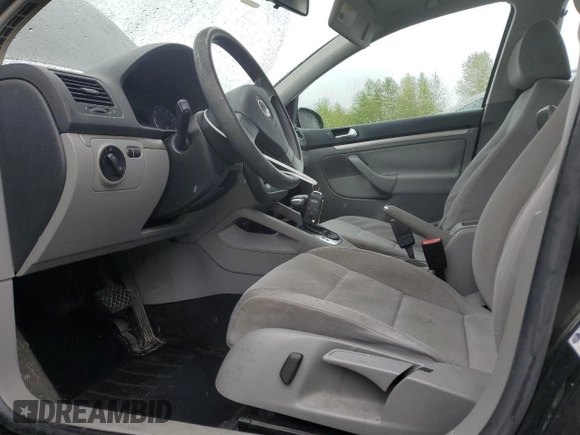 2007 Volkswagen Rabbit с VIN WVWDR71K57W284233, выставлен на аукционе Copart как лот 54092345 с пробегом 191 908 миль миль и Чистый • Clean title. История ставок и продаж доступна на DreamBid. Изображение 7.