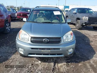 2005 Toyota RAV4 with VIN JTEHD20V750064585, listed as a IAAI auction lot 42113019 with 122,806 mi miles. Bid and sale history available at carsss.com. Image 6.