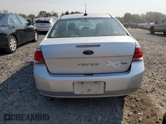 2011 Ford Focus SEL with VIN 1FAHP3HN6BW151107, listed as a Copart auction lot 70416694 with Not Provided miles and Clean Title. Bid and sale history available at DreamBid. Image 6.