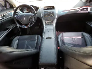 2016 Lincoln MKZ with VIN 3LN6L2GK1GR605669, listed as a Copart auction lot 54393125 with 146,207 mi miles and Salvage Title. Bid and sale history available at carsss.com. Image 8.
