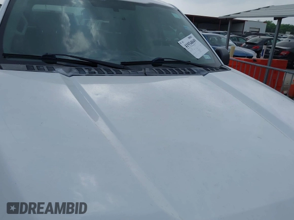 2017 Ford F-150 XL with VIN 1FTEX1CP4HKC96009, listed as a IAAI auction lot 41934049 with 147,963 mi miles. Bid and sale history available at carsss.com. Image 6.