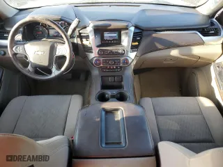 2015 Chevrolet Tahoe LS with VIN 1GNSKAKC7FR546533, listed as a Copart auction lot 84891384 with 190,363 mi miles and Salvage Title. Bid and sale history available at carsss.com. Image 8.