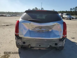 2015 Cadillac SRX Performance Collection z VIN 3GYFNFE36FS639643, wystawiony jako Copart lot #88462285 z przebiegiem 76 175 mil mil oraz Szkoda całkowita • Salvage title. Historia ofert i sprzedaży dostępna na DreamBid. Obrazek 6.