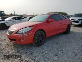 2004 Toyota Solara SE with VIN 4T1CE38P74U797519, listed as a Copart auction lot 59135635 with 289,999 mi miles and Salvage title. Bid and sale history available at DreamBid. Image 1.