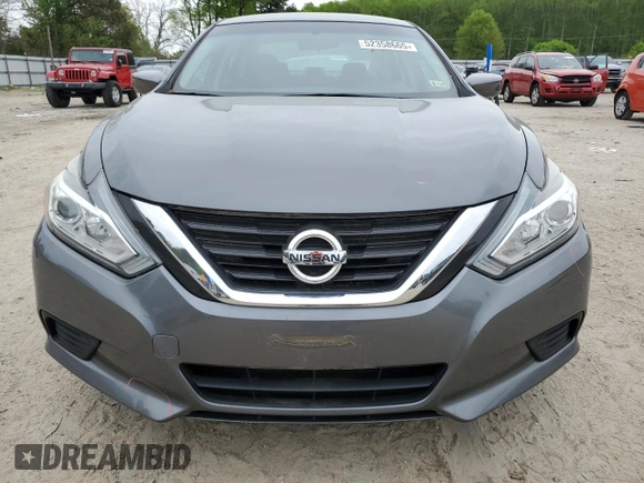 2018 Nissan Altima 2.5 SR with VIN 1N4AL3AP9JC105618, listed as a Copart auction lot 52358665 with 85,393 mi miles and Salvage Title. Bid and sale history available at carsss.com. Image 5.