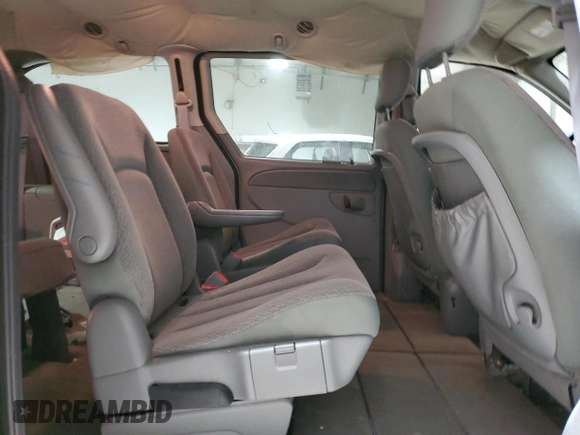 2007 Chrysler Town & Country LX with VIN 2A4GP44R07R263027, listed as a Copart auction lot 84605314 with 180,567 mi miles and Clean Title. Bid and sale history available at DreamBid. Image 11.