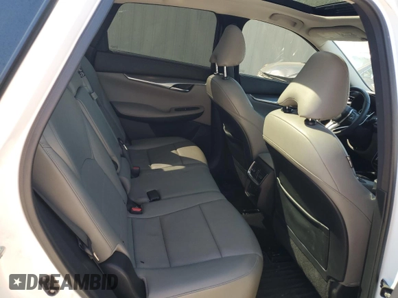 2023 Infiniti QX50 Luxe с VIN 3PCAJ5BA1PF113911, выставлен на аукционе Copart как лот 49313715 с пробегом 45 552 миль миль и Списание • Salvage title. История ставок и продаж доступна на DreamBid. Изображение 12.