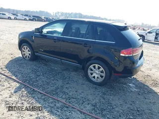 2008 Lincoln MKX with VIN 2LMDU68C48BJ23205, listed as a IAAI auction lot 41684344 with 195,239 mi miles. Bid and sale history available at carsss.com. Image 3.