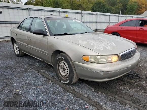 2002 Buick Century Custom with VIN 2G4WS52J021180994, listed as a Copart auction lot 70983204 with 118,147 mi miles and Salvage Title. Bid and sale history available at carsss.com. Image 4.