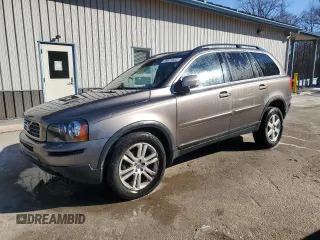 2009 Volvo XC90 I6 with VIN YV4CZ982591498231, listed as a Copart auction lot 89339505 with 194,810 mi miles and Salvage Title. Bid and sale history available at carsss.com. Image 1.