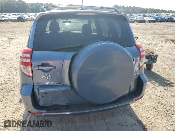 2009 Toyota RAV4 with VIN JTMBF33V99D018986, listed as a Copart auction lot 71194334 with 97,017 mi miles and Clean Title. Bid and sale history available at carsss.com. Image 6.