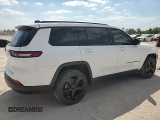 2022 Jeep Grand Cherokee Altitude with VIN 1C4RJJAG1N8503633, listed as a Copart auction lot 73658024 with 54,666 mi miles and Clean title. Bid and sale history available at DreamBid. Image 3.