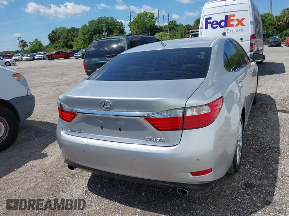 2014 Lexus ES 350 with VIN JTHBK1GG7E2114065, listed as a IAAI auction lot 41905355 with 93,006 mi miles. Bid and sale history available at carsss.com. Image 16.