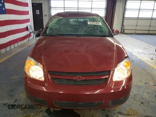 2007 Chevrolet Cobalt LT with VIN 1G1AL55F077167099, listed as a Copart auction lot 87803905 with 113,148 mi miles and Salvage Title. Bid and sale history available at DreamBid. Image 5.