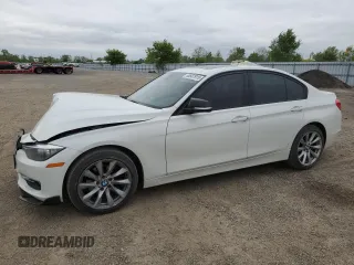 2013 BMW 3 Series 320i xDrive с VIN WBA3C3C51DF978651, выставлен на аукционе Copart как лот 58507915 с пробегом 117 025 миль миль и Списание • Salvage title. История ставок и продаж доступна на DreamBid. Изображение 1.